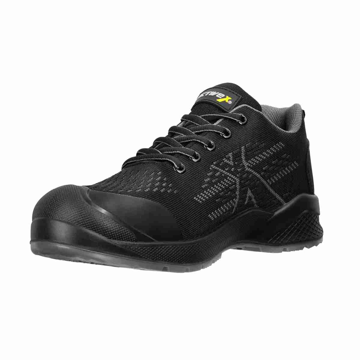 Zapatillas de seguridad negras - miniatura 1