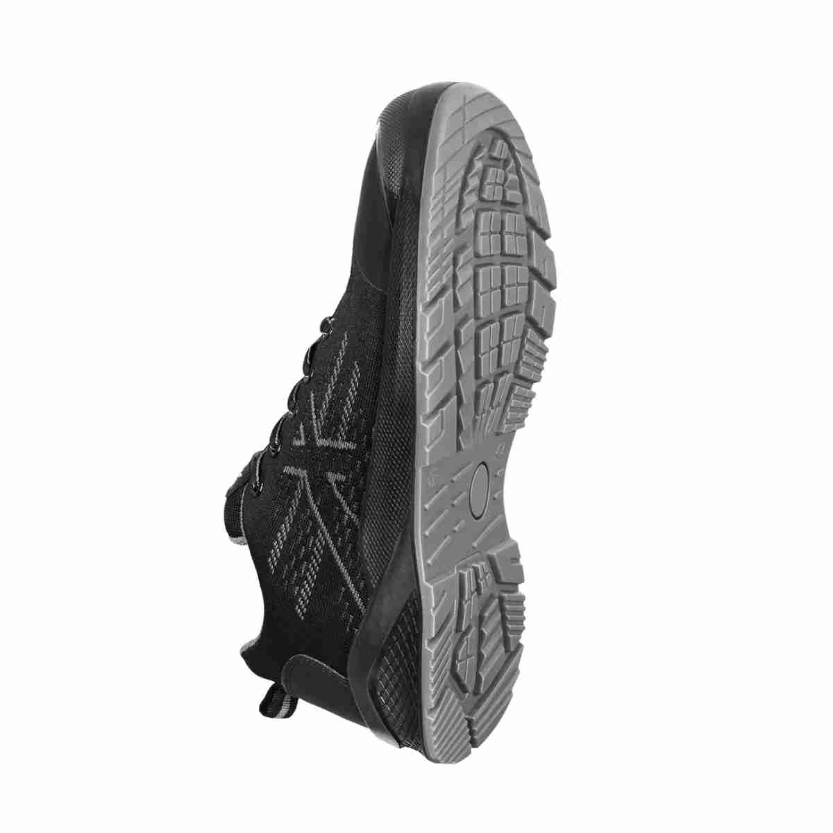 Zapatillas de seguridad negras - miniatura 3