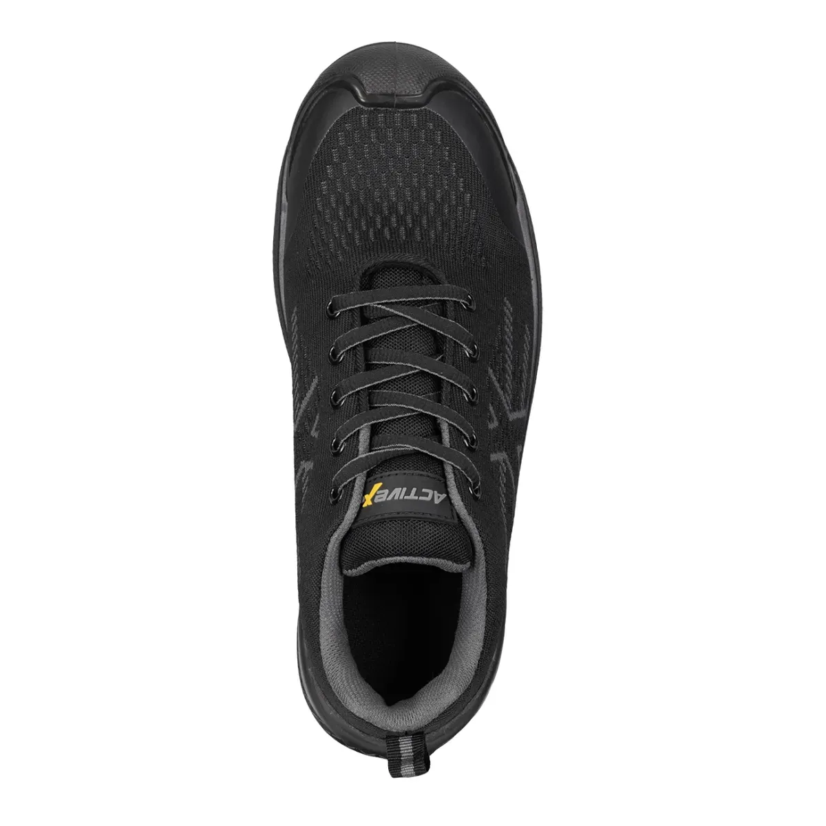 Zapatillas de seguridad negras - miniatura 4
