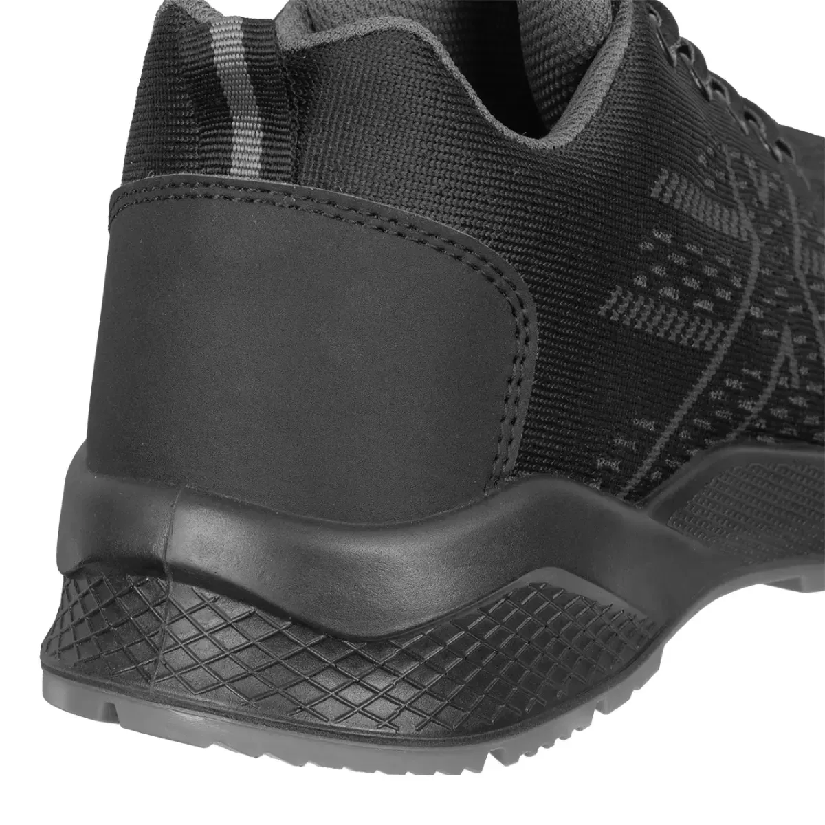 Zapatillas de seguridad negras - miniatura 5