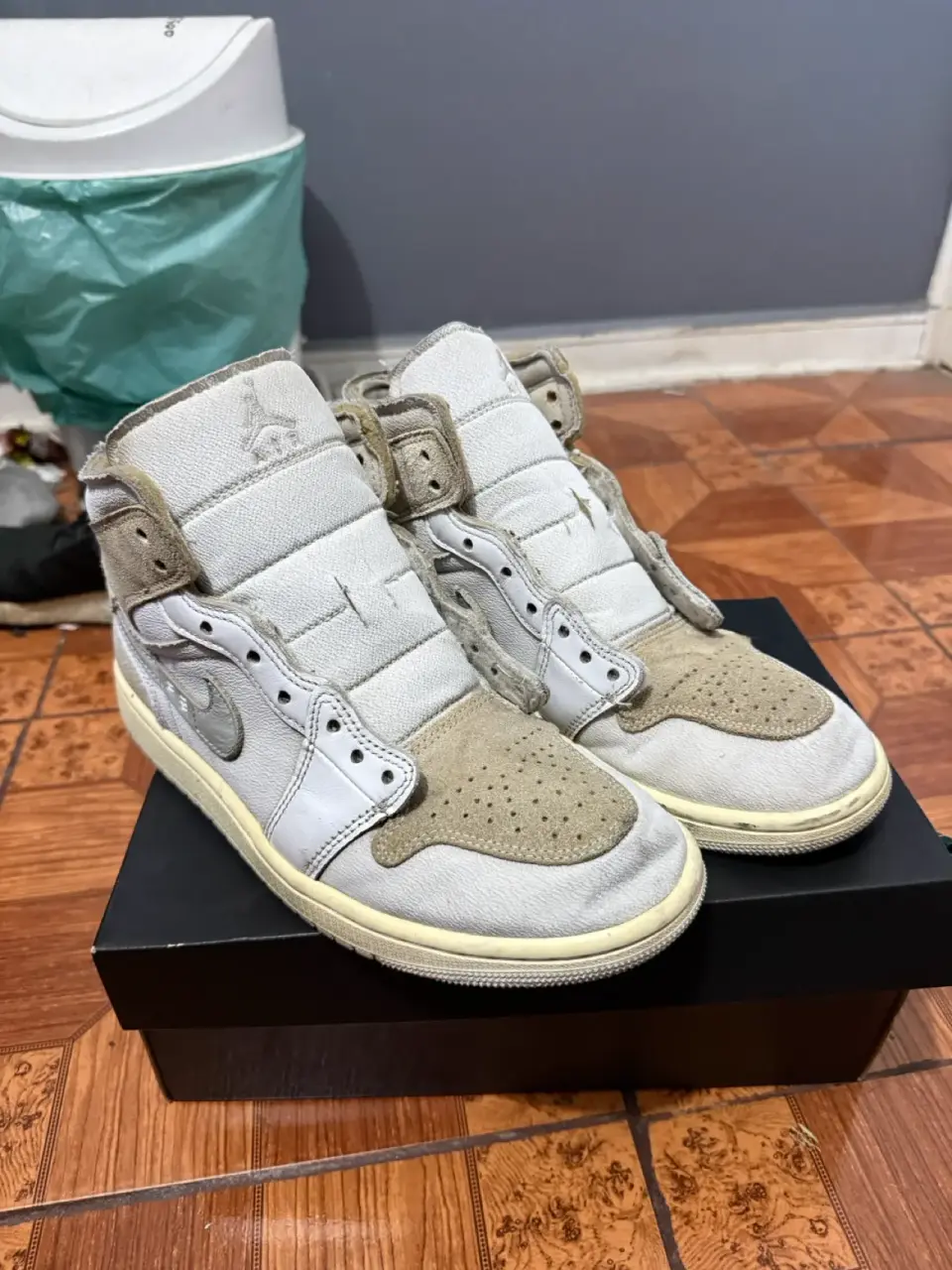 Nike Jordan 1 se craft