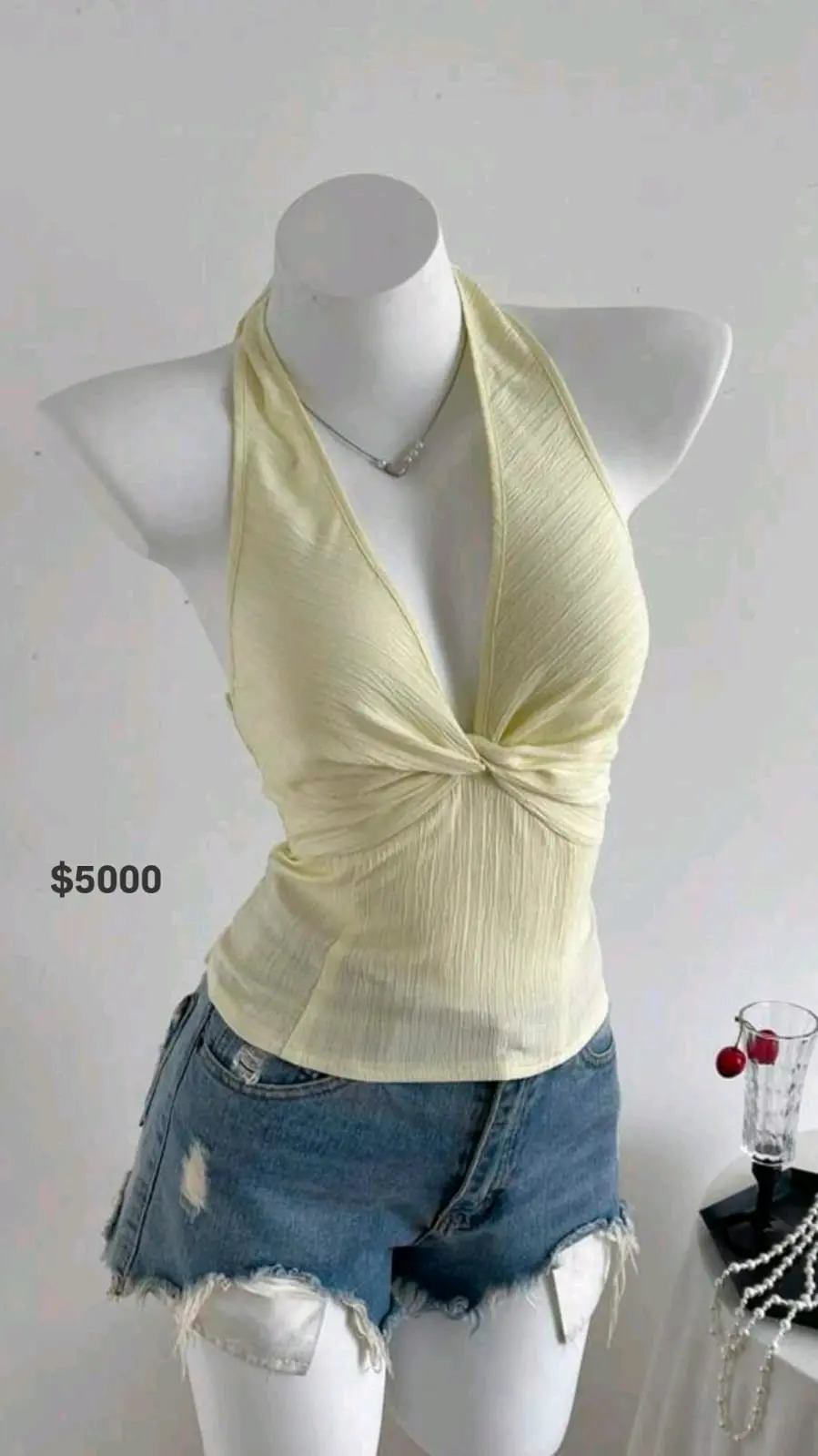 Polera manga corta Los Ángeles - miniatura 3