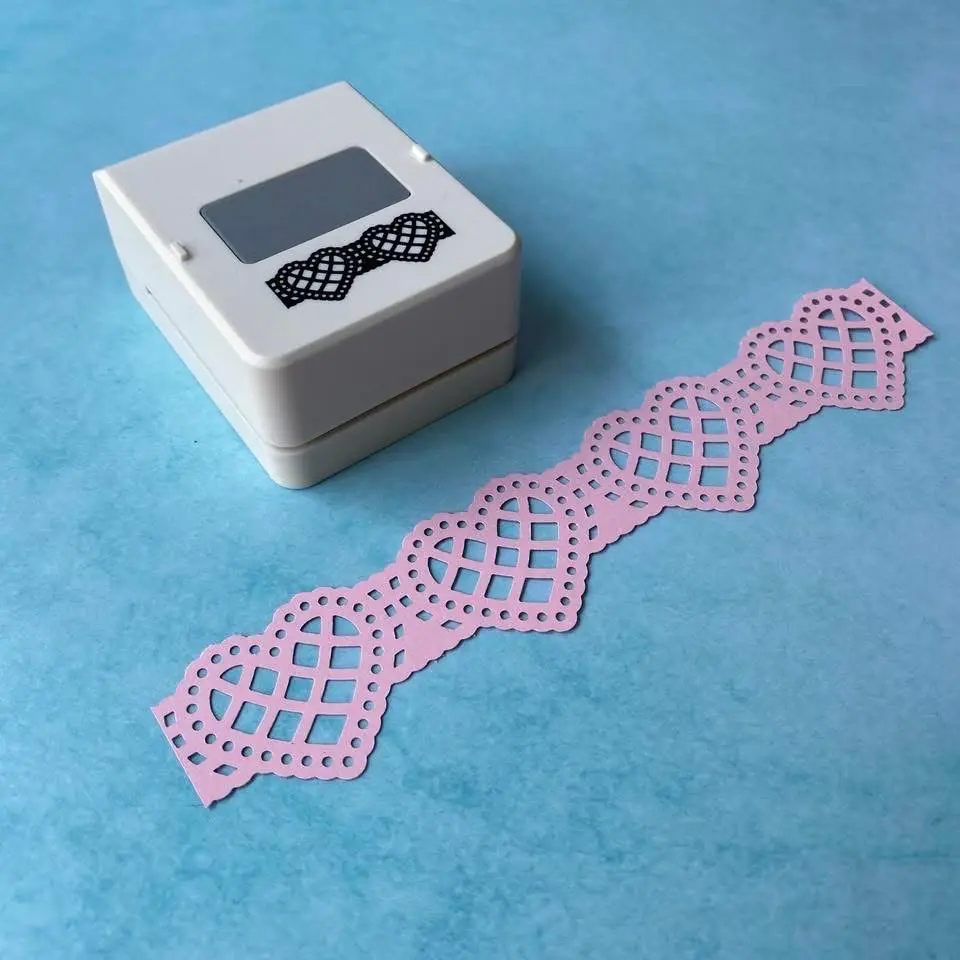 Perforadora y troqueladora de papel - miniatura 4