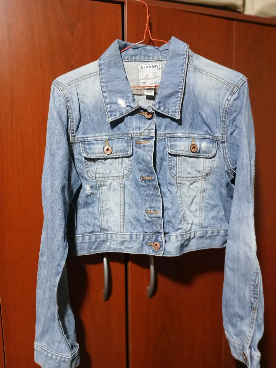 Chaqueta denim Old Navy - miniatura 1