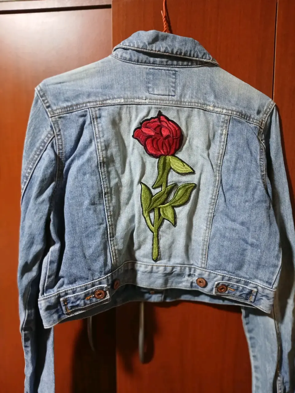 Chaqueta denim Old Navy - miniatura 2