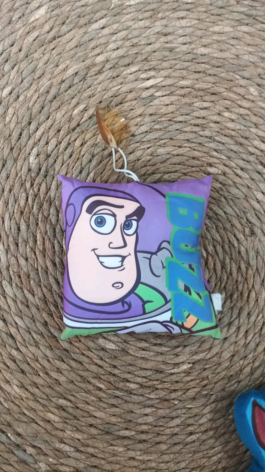 Cojín infantil Buzz Lightyear - miniatura 1