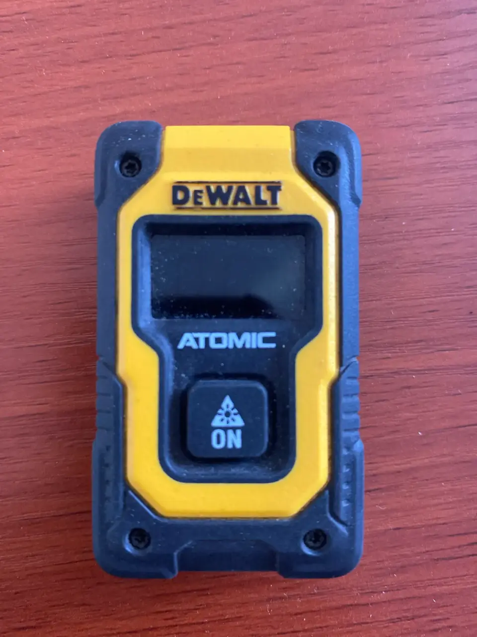 Medidor láser  Dewalt Atomic 16 mt. - miniatura 1