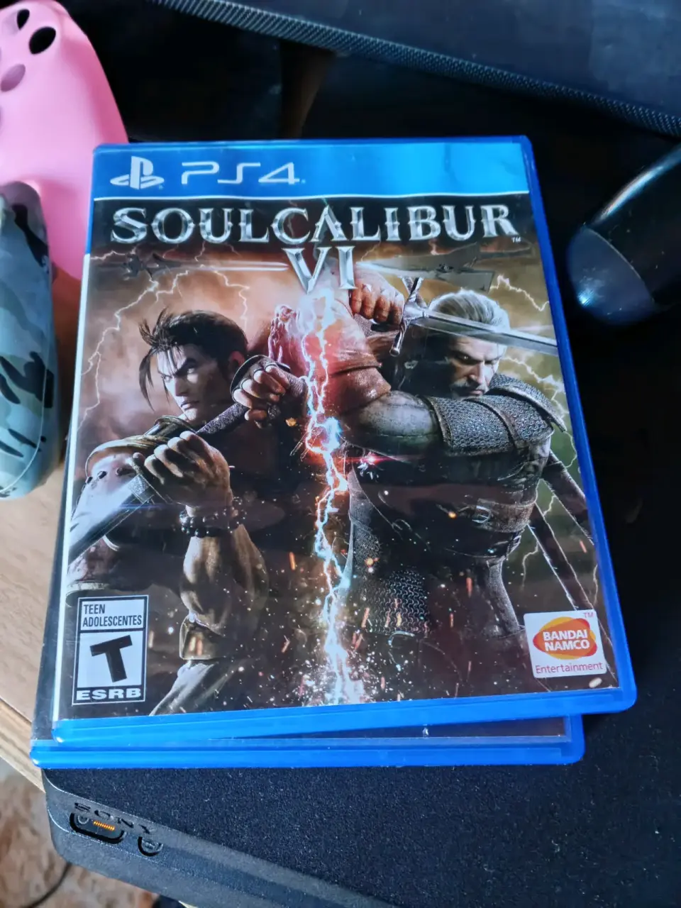 Playstation 4 de un tera - miniatura 2