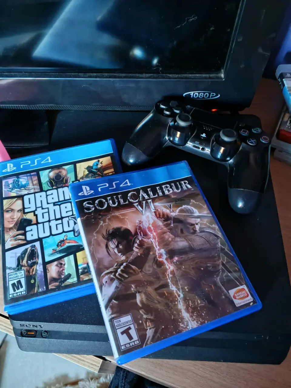 Playstation 4 de un tera - miniatura 5