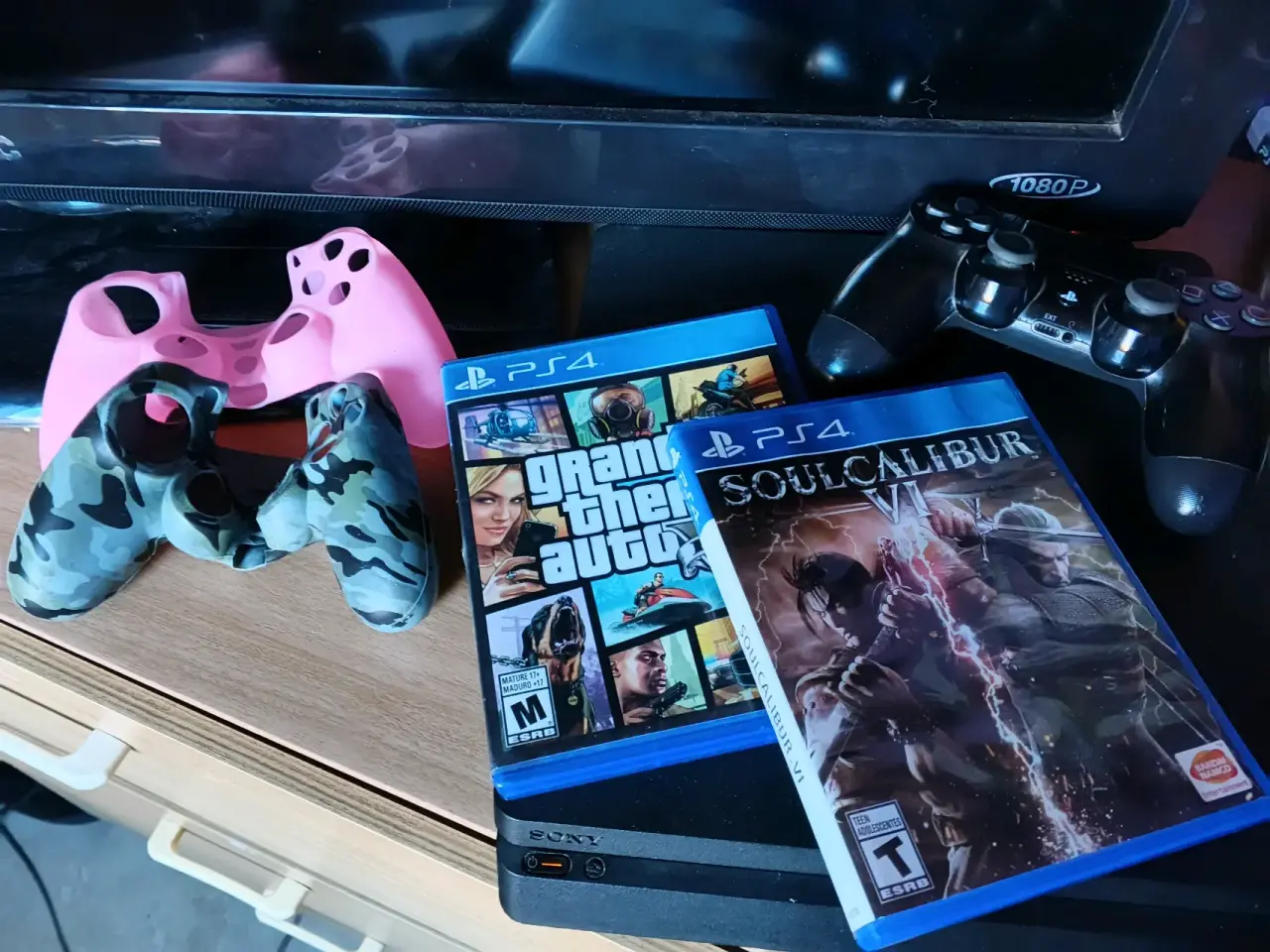 Playstation 4 de un tera - miniatura 6