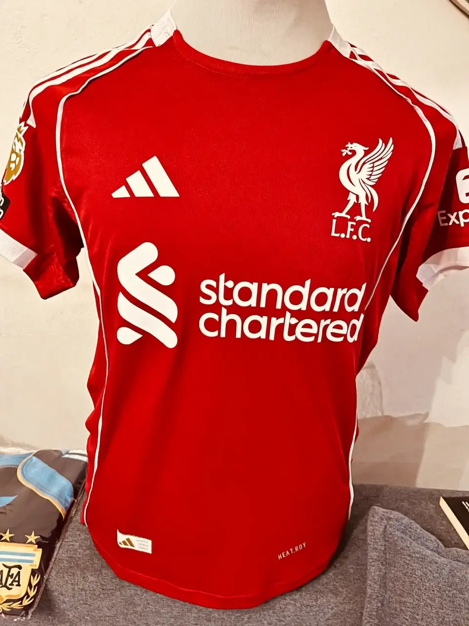 Camisetas de fútbol - miniatura 2