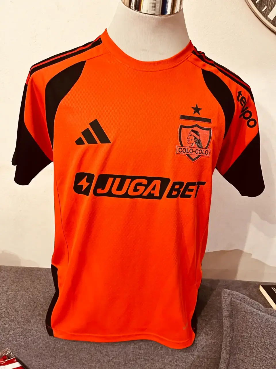 Camisetas de fútbol - miniatura 6
