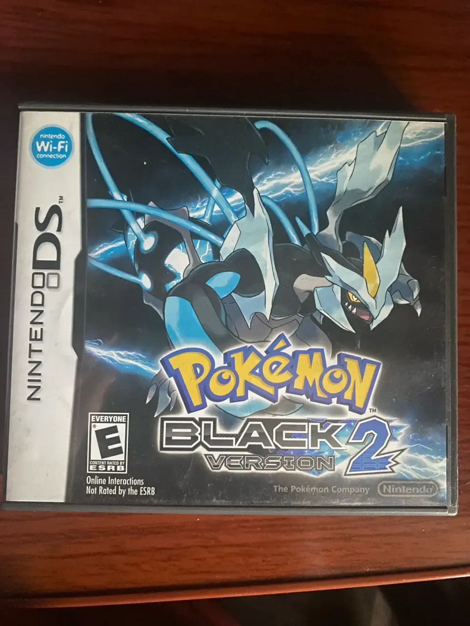 Pokemon black 2 vendo o permuto - miniatura 3