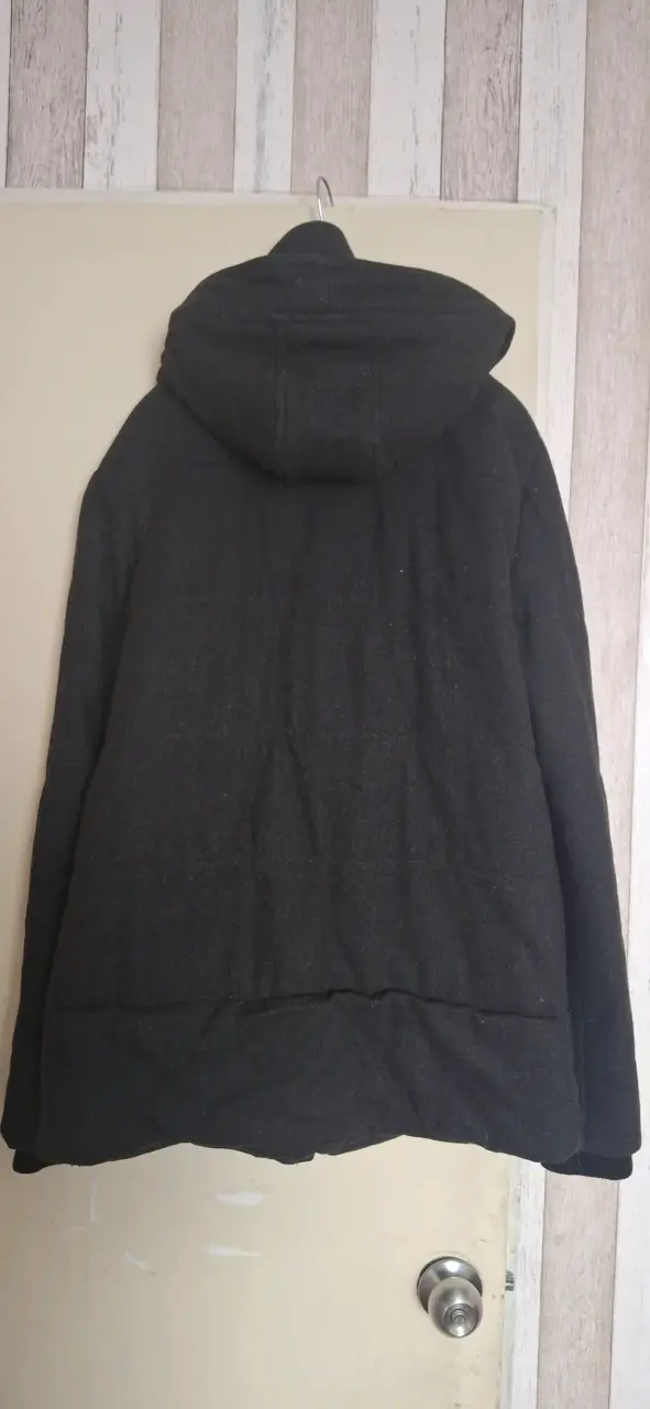 Chaqueto negra Americanino - miniatura 2