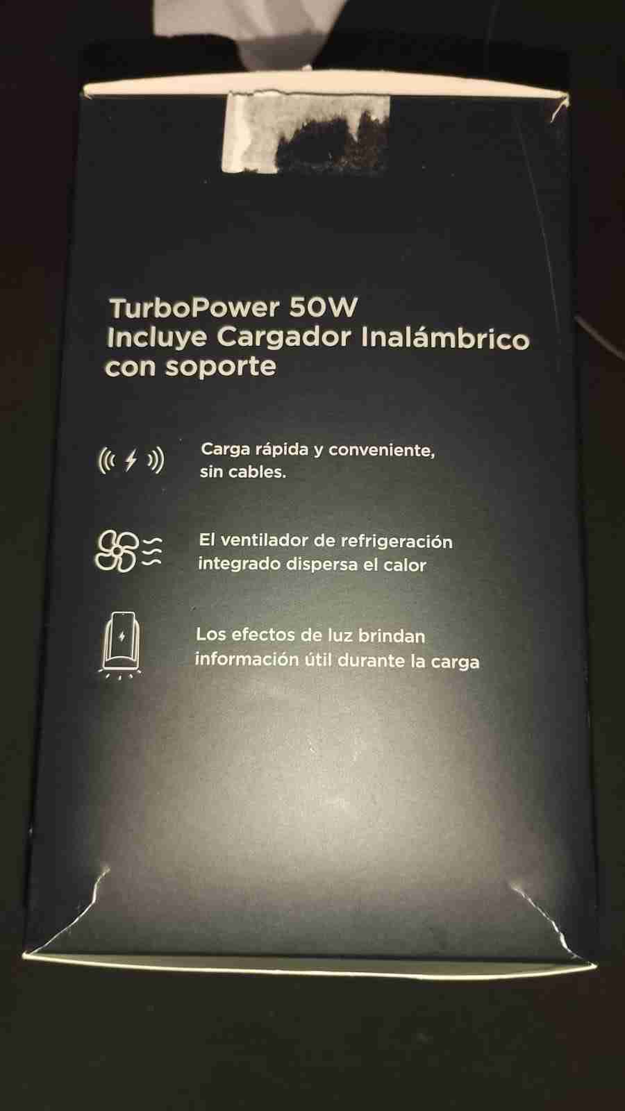 Teléfono Motorola Edge 50 Ultra - miniatura 3