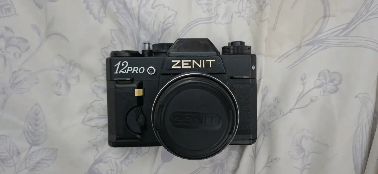 Cámara analógica Zenit 12PRO - miniatura 1