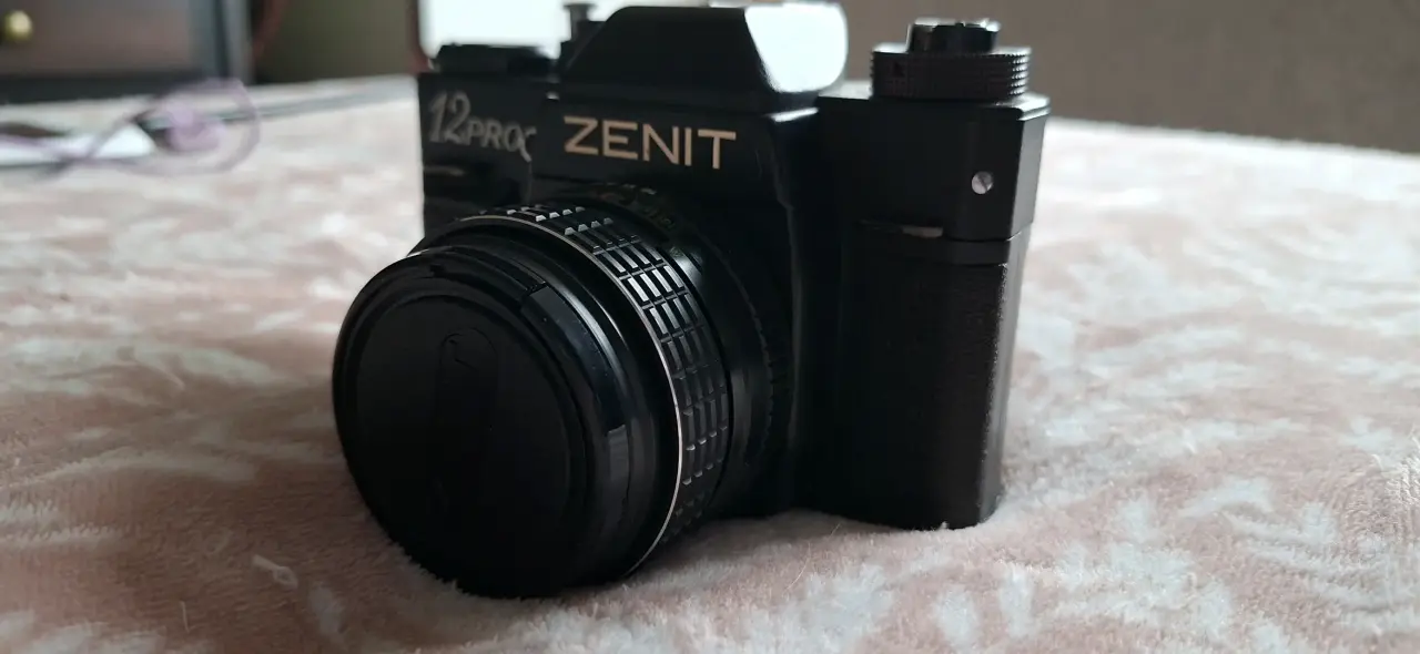 Cámara analógica Zenit 12PRO - miniatura 3