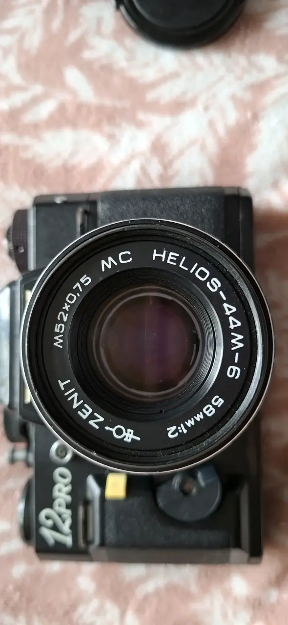 Cámara analógica Zenit 12PRO - miniatura 5