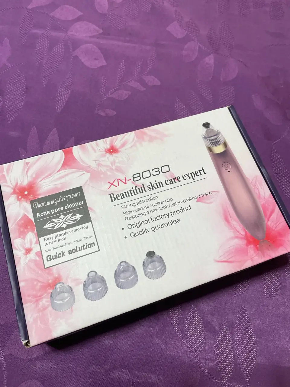 Limpiador de poros skincare - miniatura 1