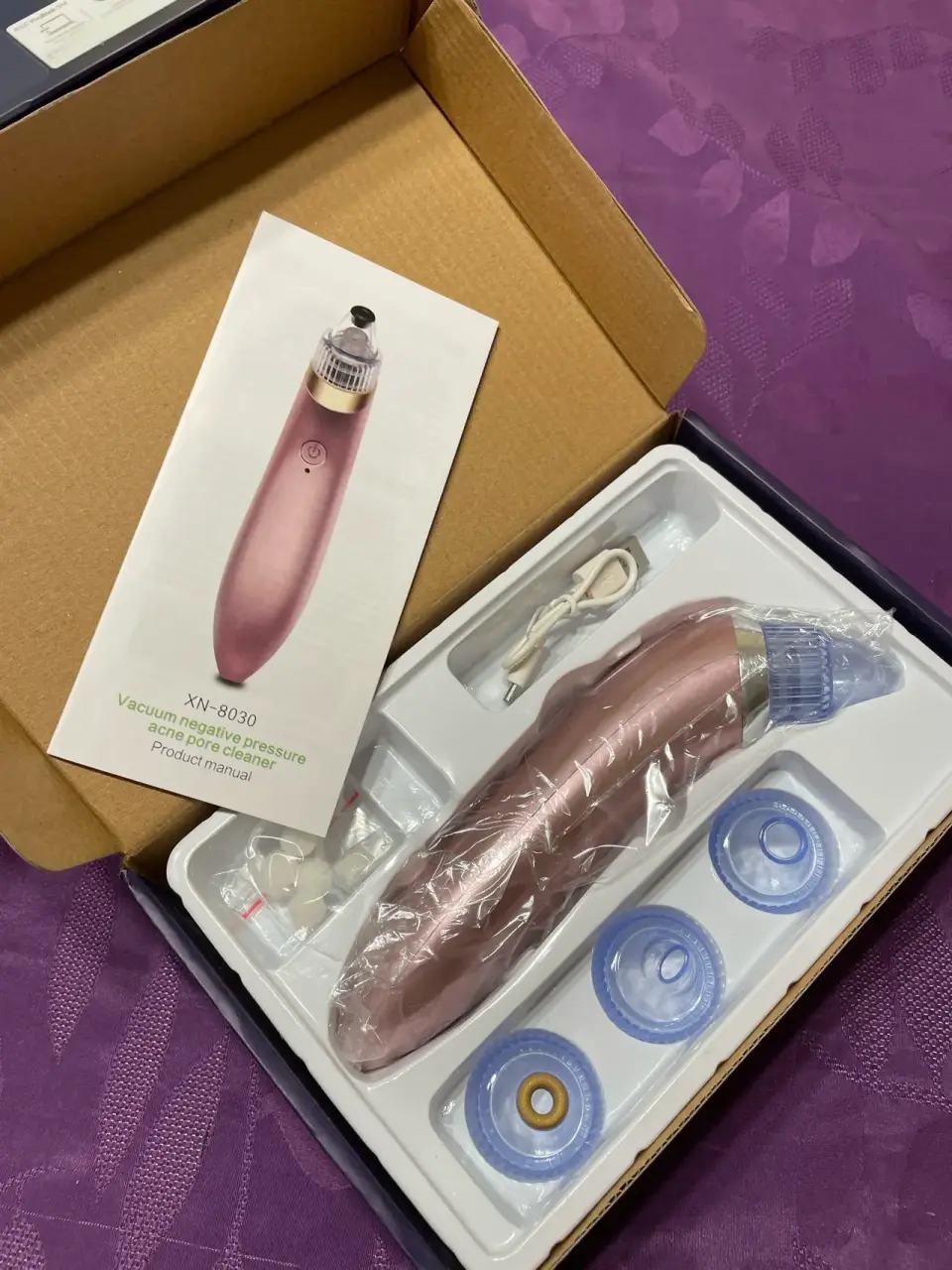 Limpiador de poros skincare - miniatura 2