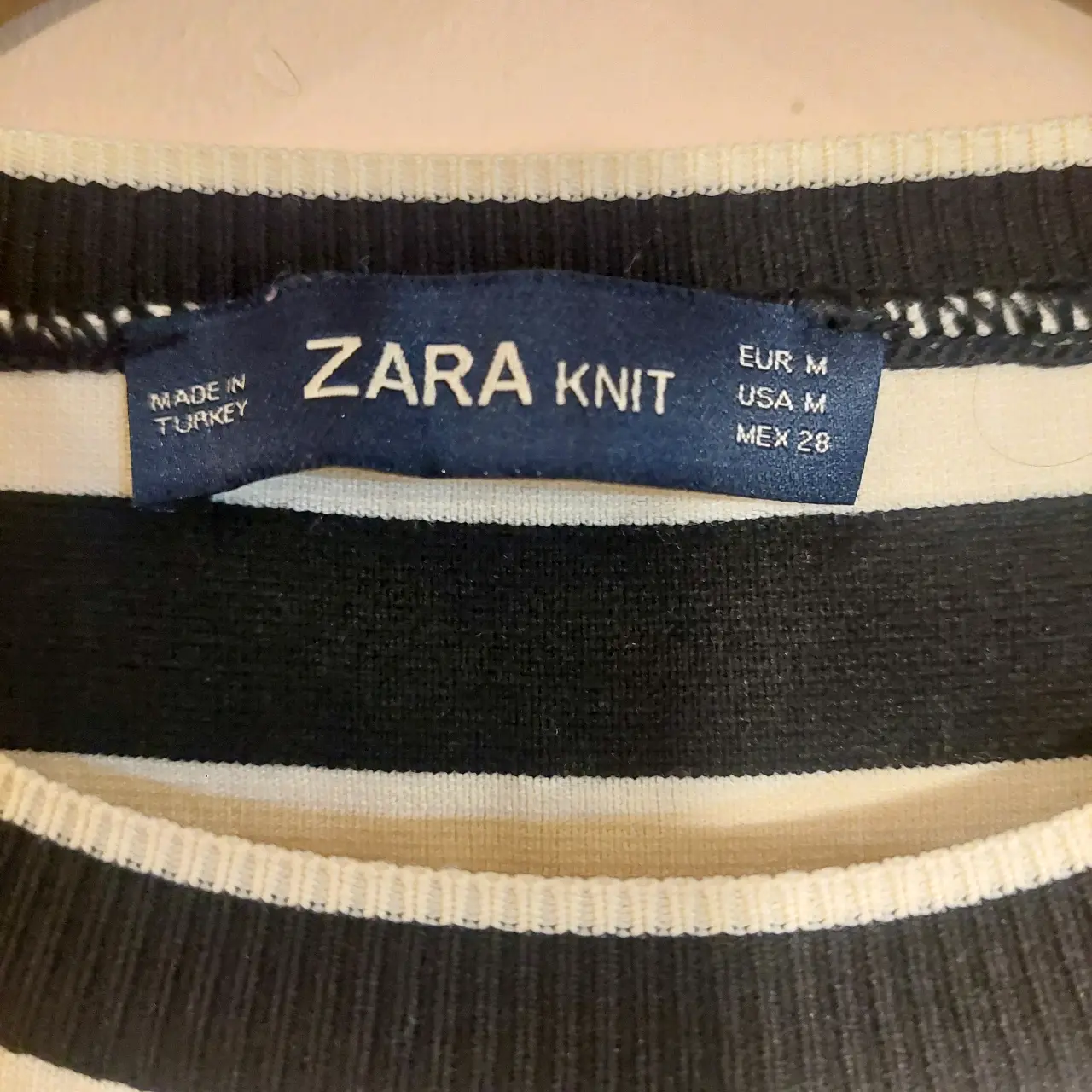 Suéter Zara - miniatura 3