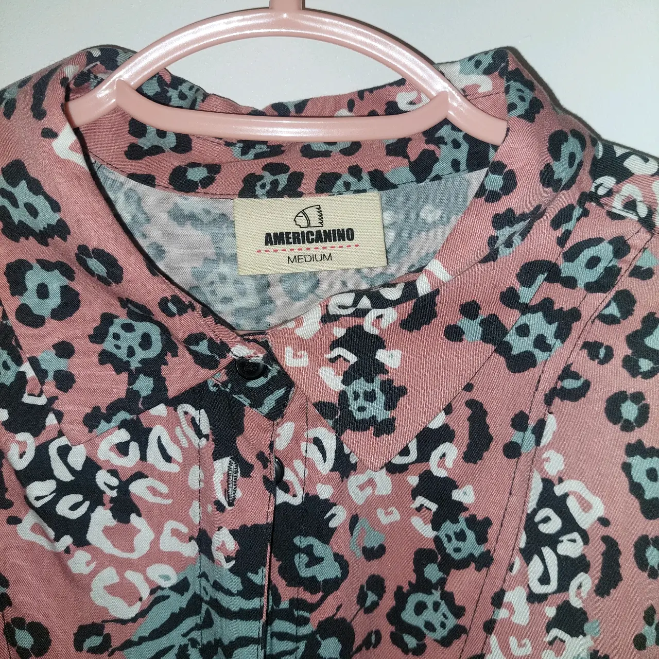 Blusa estampada Americanino - miniatura 2