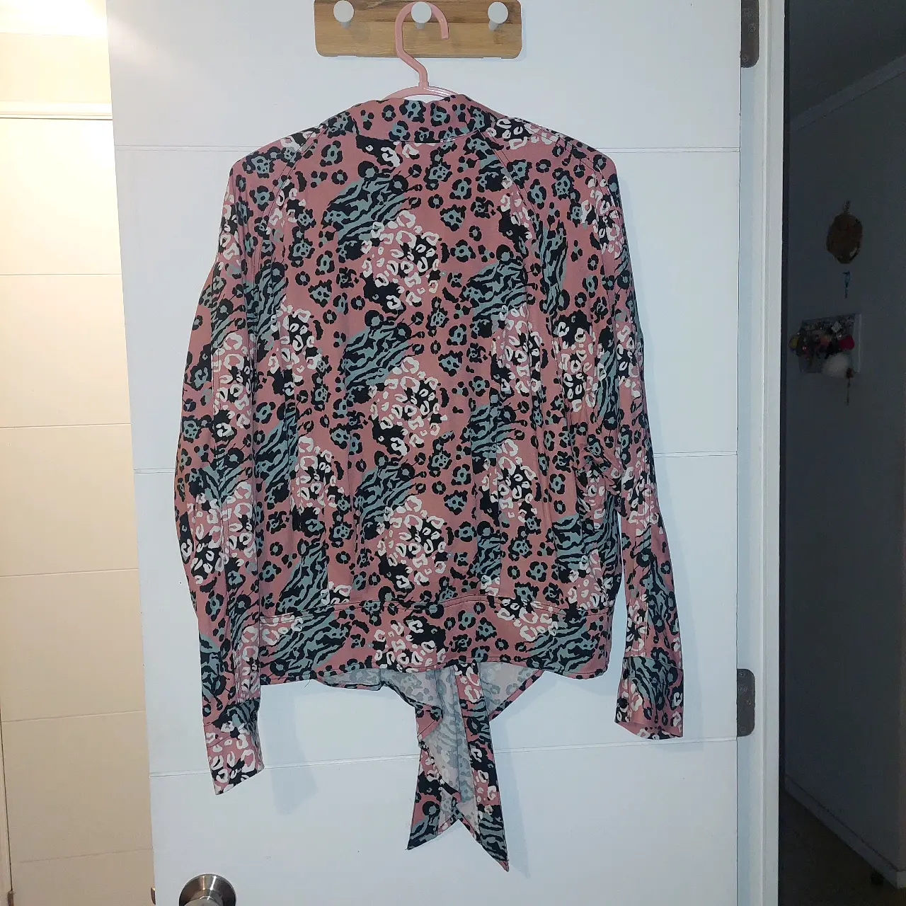 Blusa estampada Americanino - miniatura 3