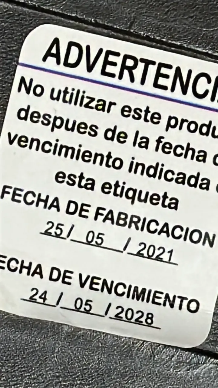 Silla de auto Bebesit negra - miniatura 3
