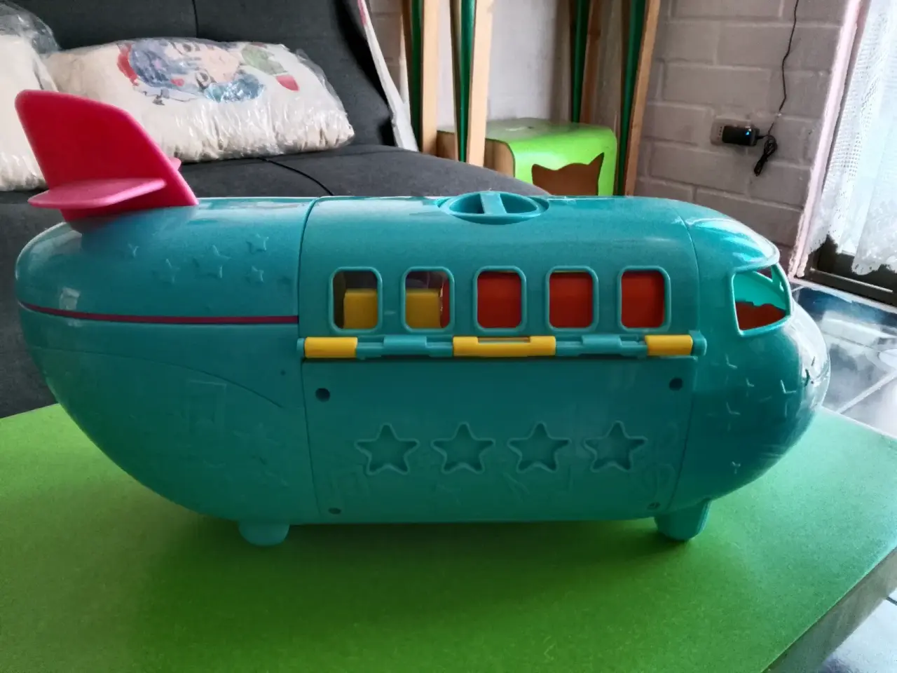 Avión de juguete Polly Pocket - miniatura 6