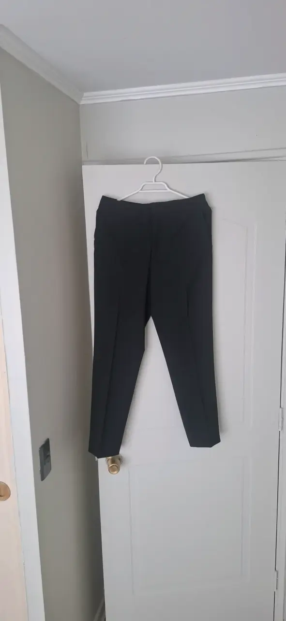 Pantalón formal negro - miniatura 1
