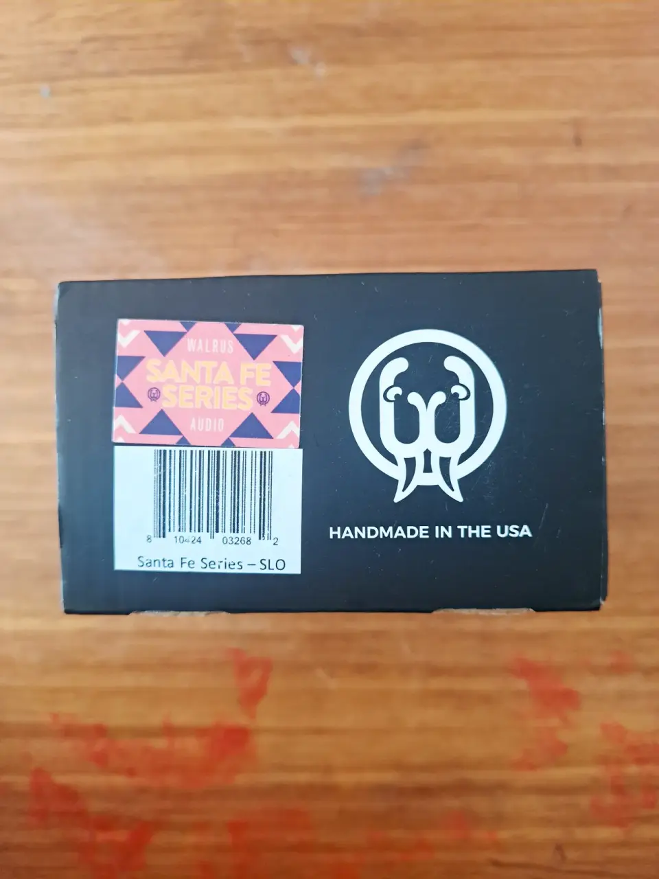 Pedal SLO de reverb Walrus Audio - miniatura 3