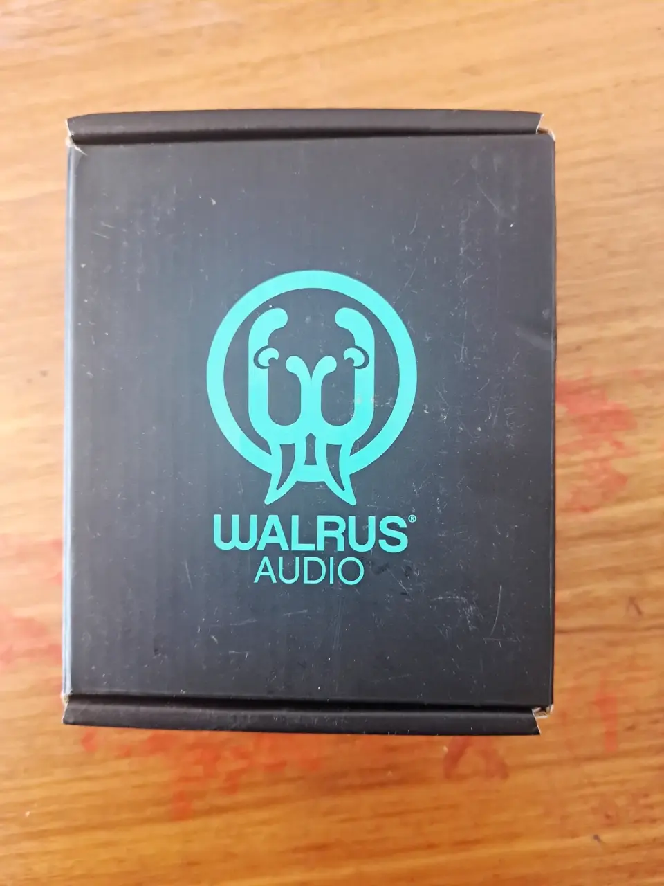 Pedal SLO de reverb Walrus Audio - miniatura 4