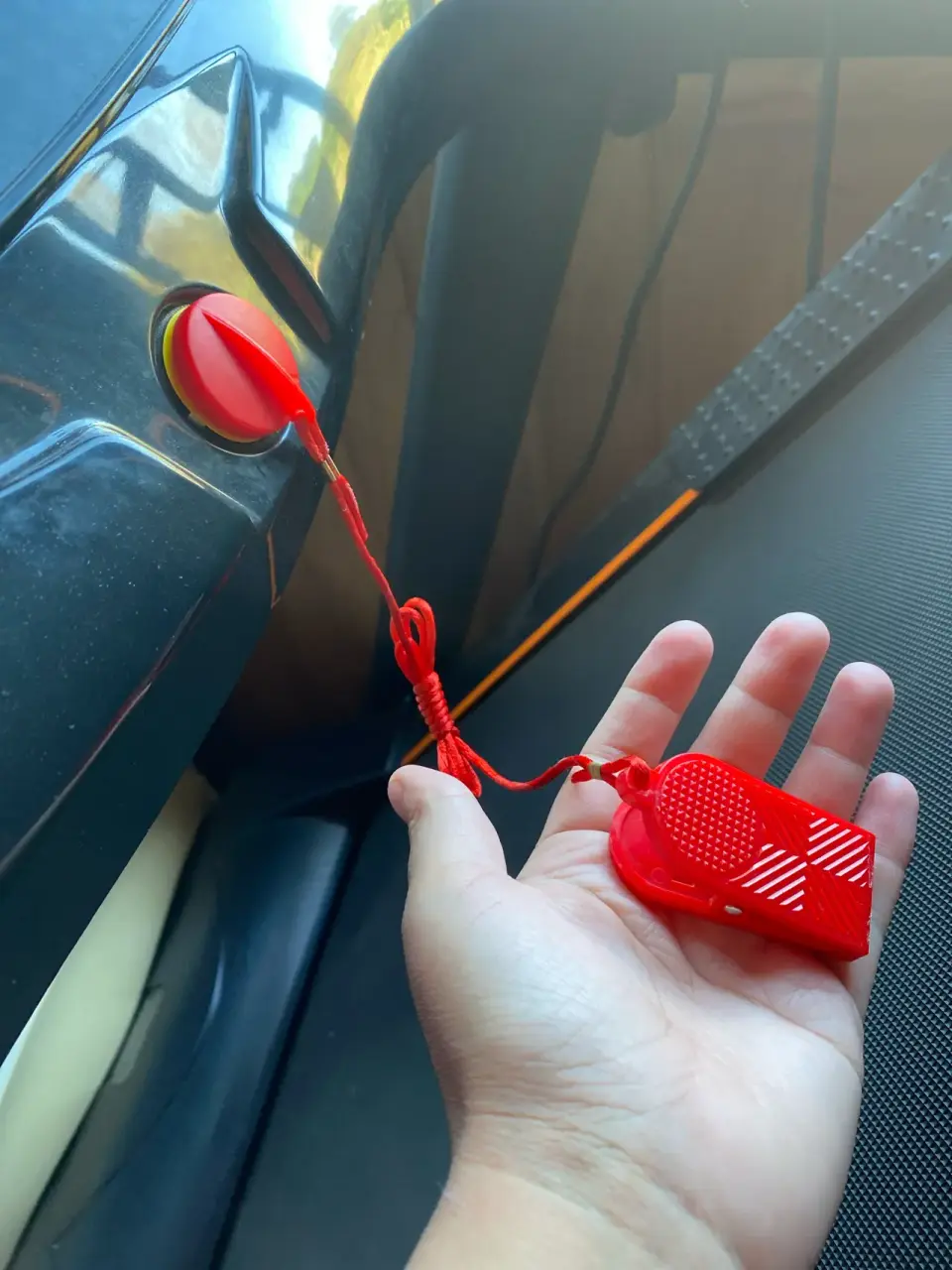 Caminadora Forbats plegable - miniatura 3