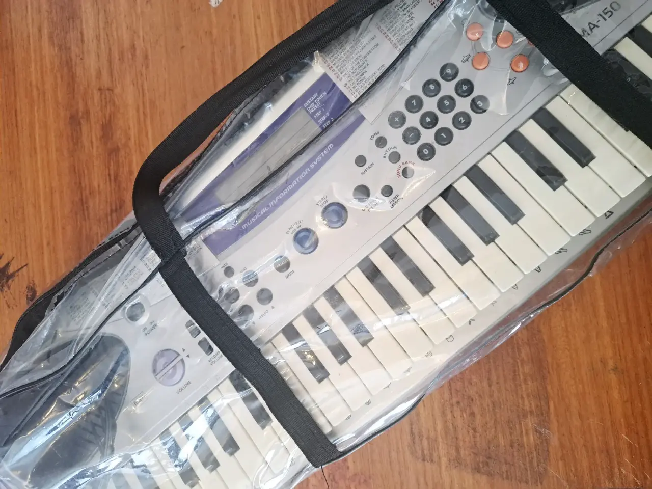 Teclado Casio MA - 150 - miniatura 3