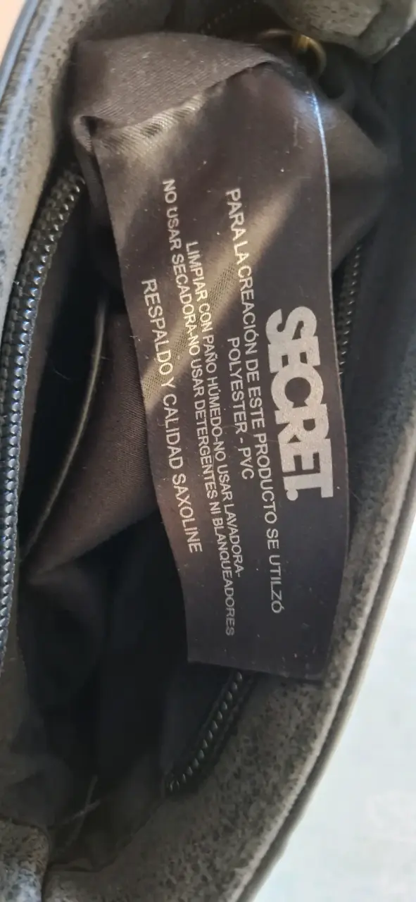 Cartera bandolera con flecos - miniatura 3