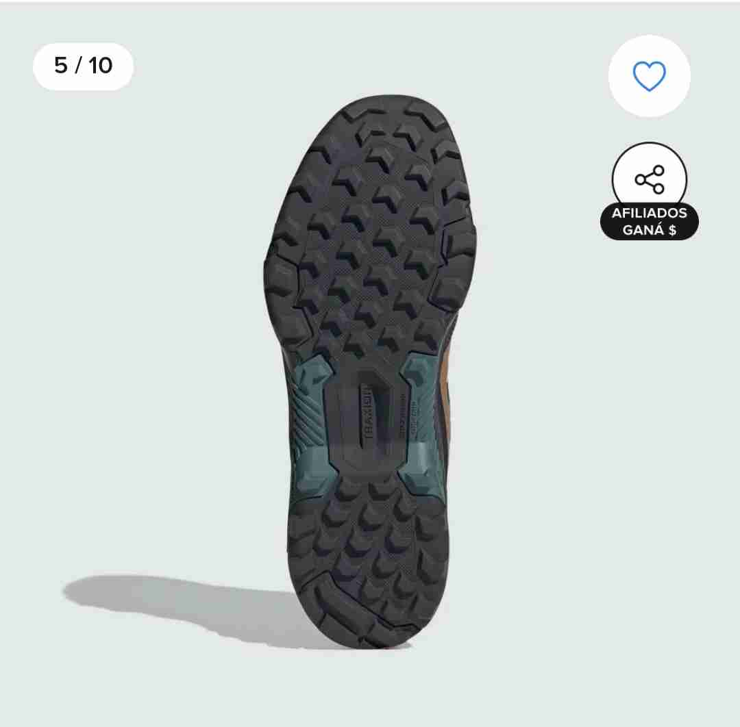 Zapatillas Adidas Terrex Eastrail Hombre - miniatura 5