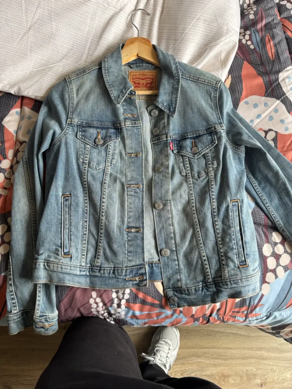 Chaqueta de mezclilla Levi's - miniatura 2