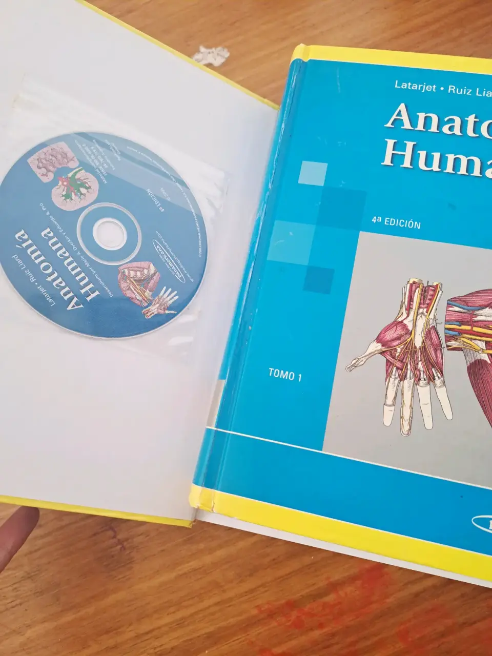 Latarjet Ruiz Anatomía Humana Tomos 1 y 2 - miniatura 6