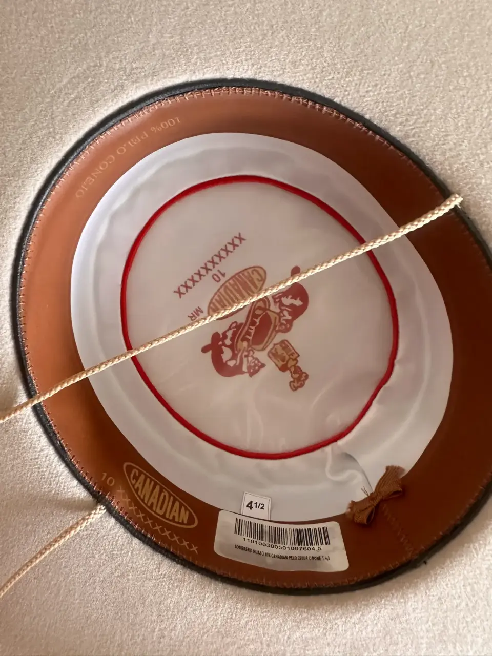 Sombrero Canadian nuevo - miniatura 6