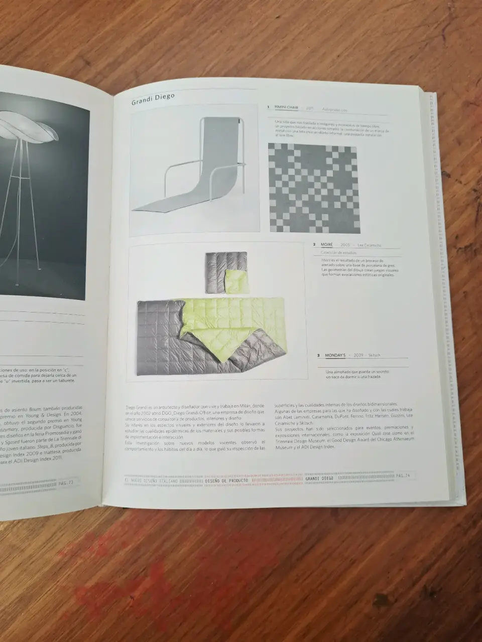 Libro El Nuevo Diseño Italiano - miniatura 3