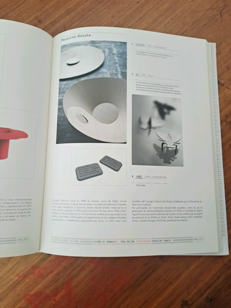 Libro El Nuevo Diseño Italiano - miniatura 4