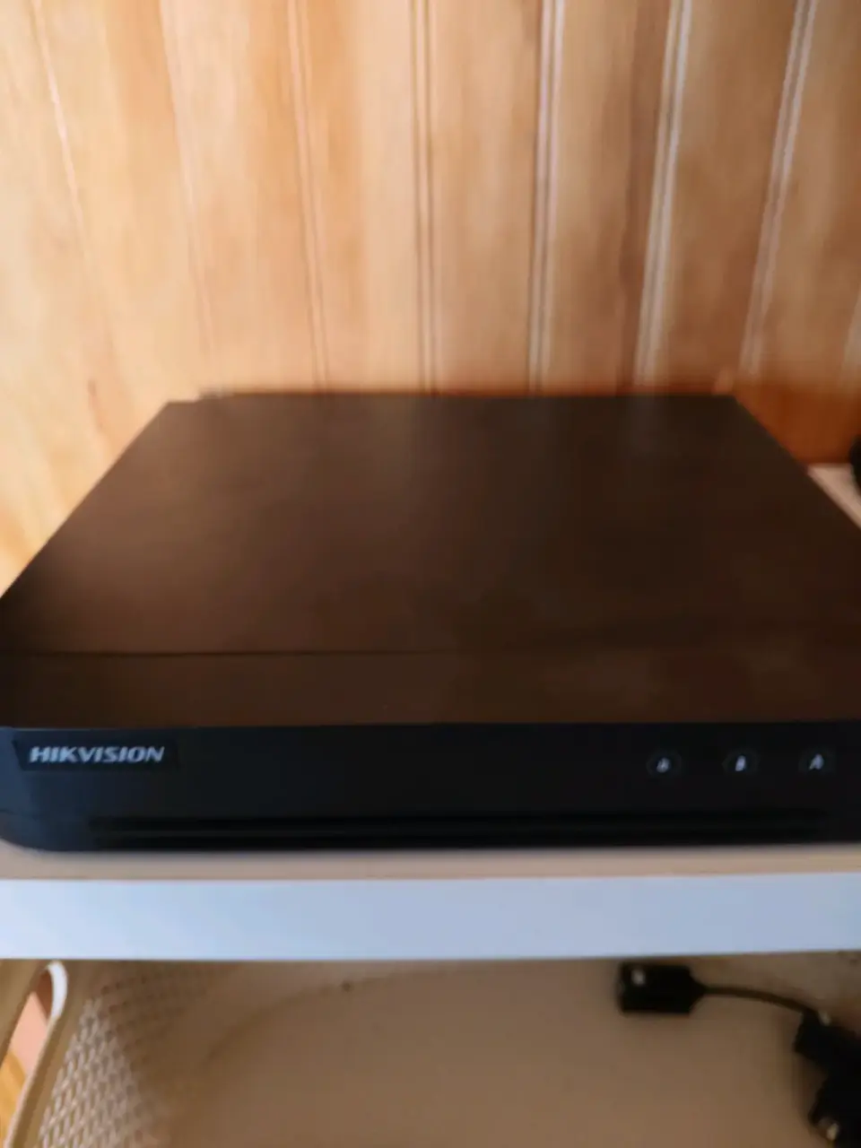 Grabador digital Hikvision - miniatura 1