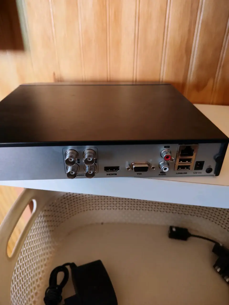 Grabador digital Hikvision - miniatura 2