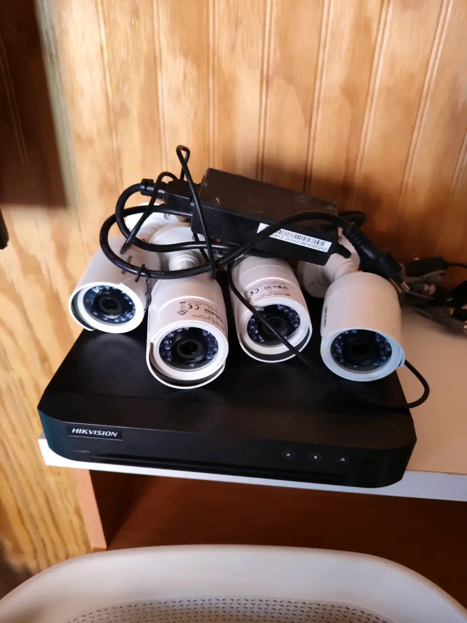Grabador digital Hikvision - miniatura 6