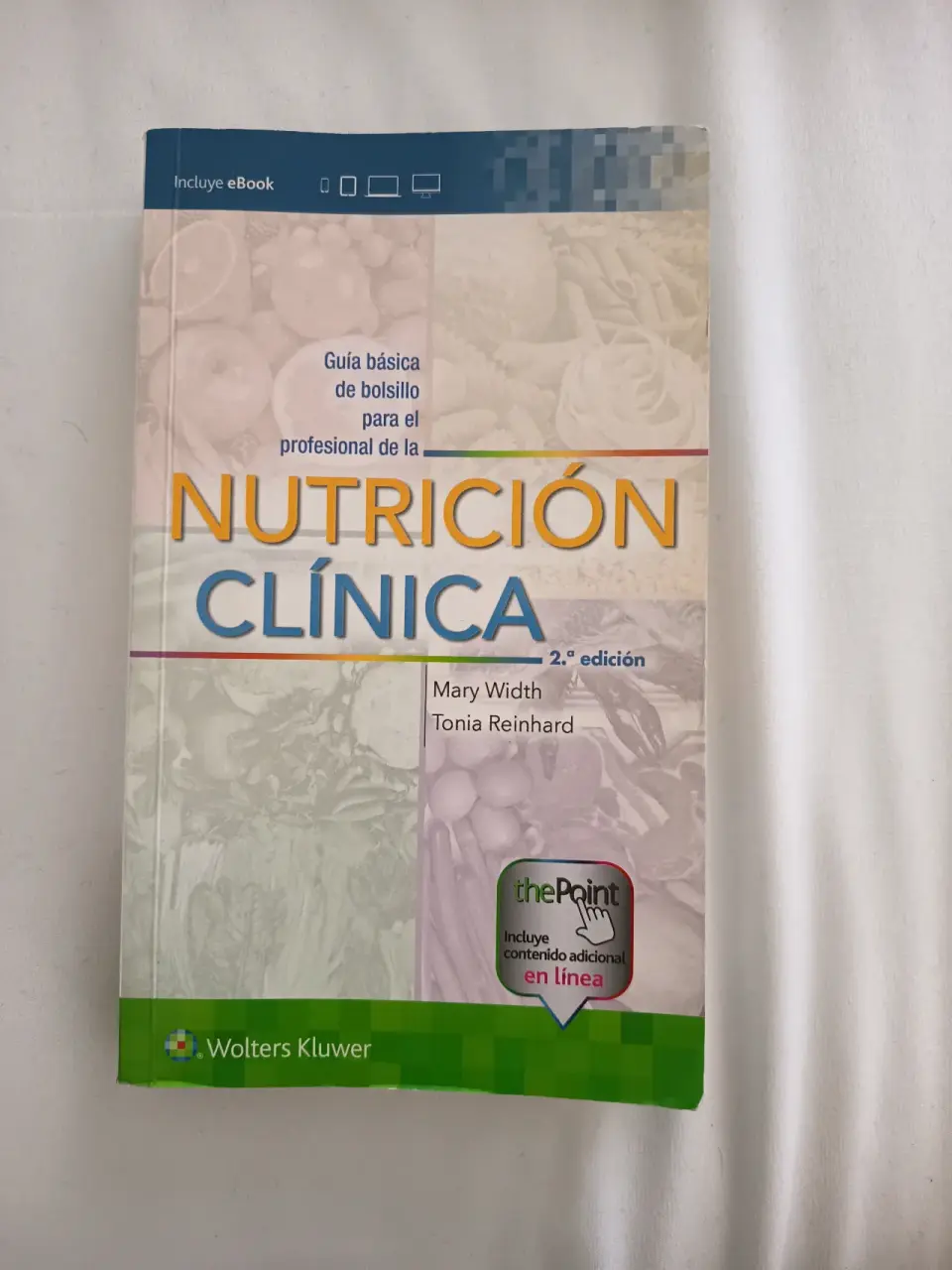 Libro Nutrición Clínica 2ª edición - miniatura 1