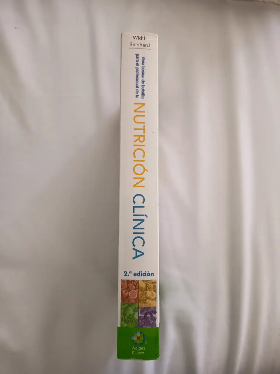Libro Nutrición Clínica 2ª edición - miniatura 2