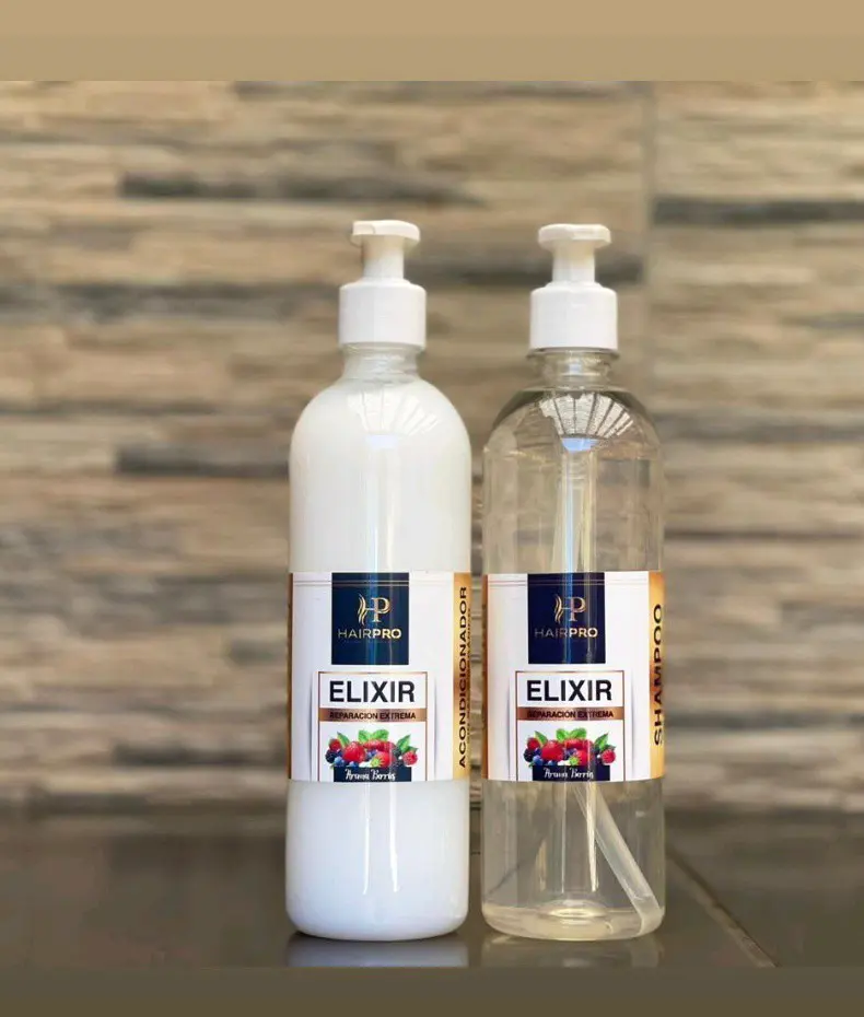 Productos capilares HairPro - miniatura 3