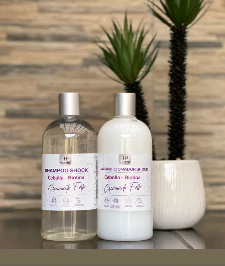 Productos capilares HairPro - miniatura 4