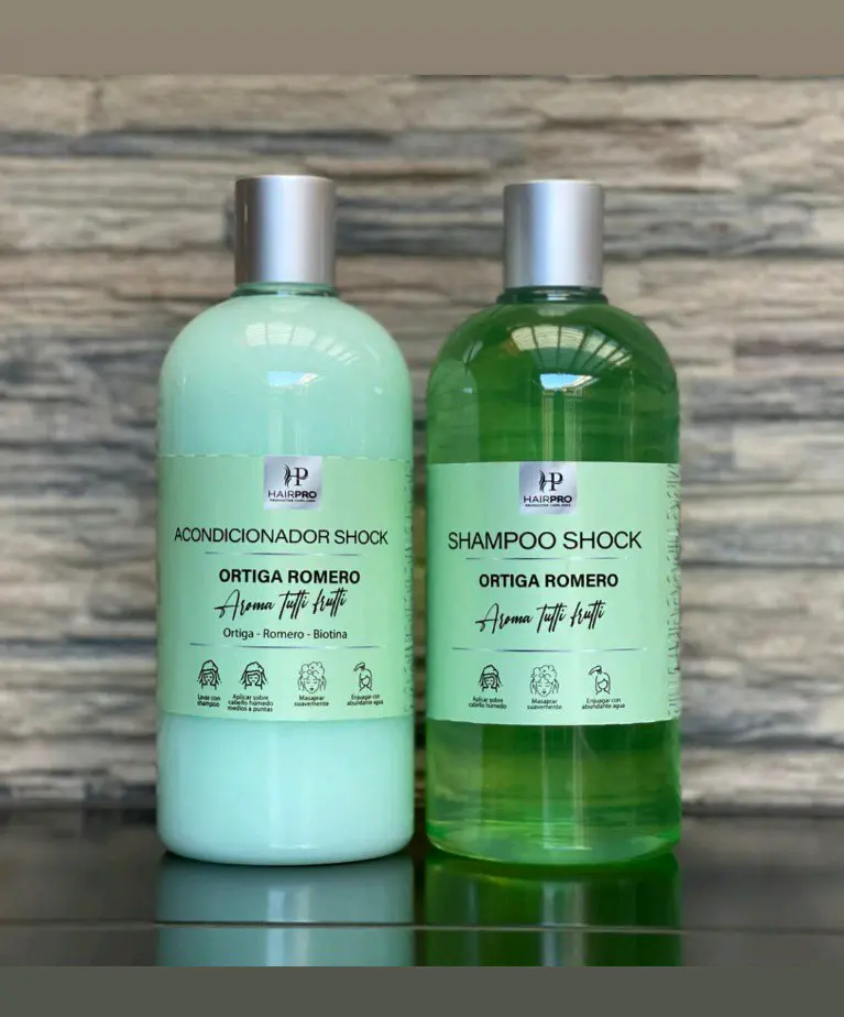 Productos capilares HairPro - miniatura 5