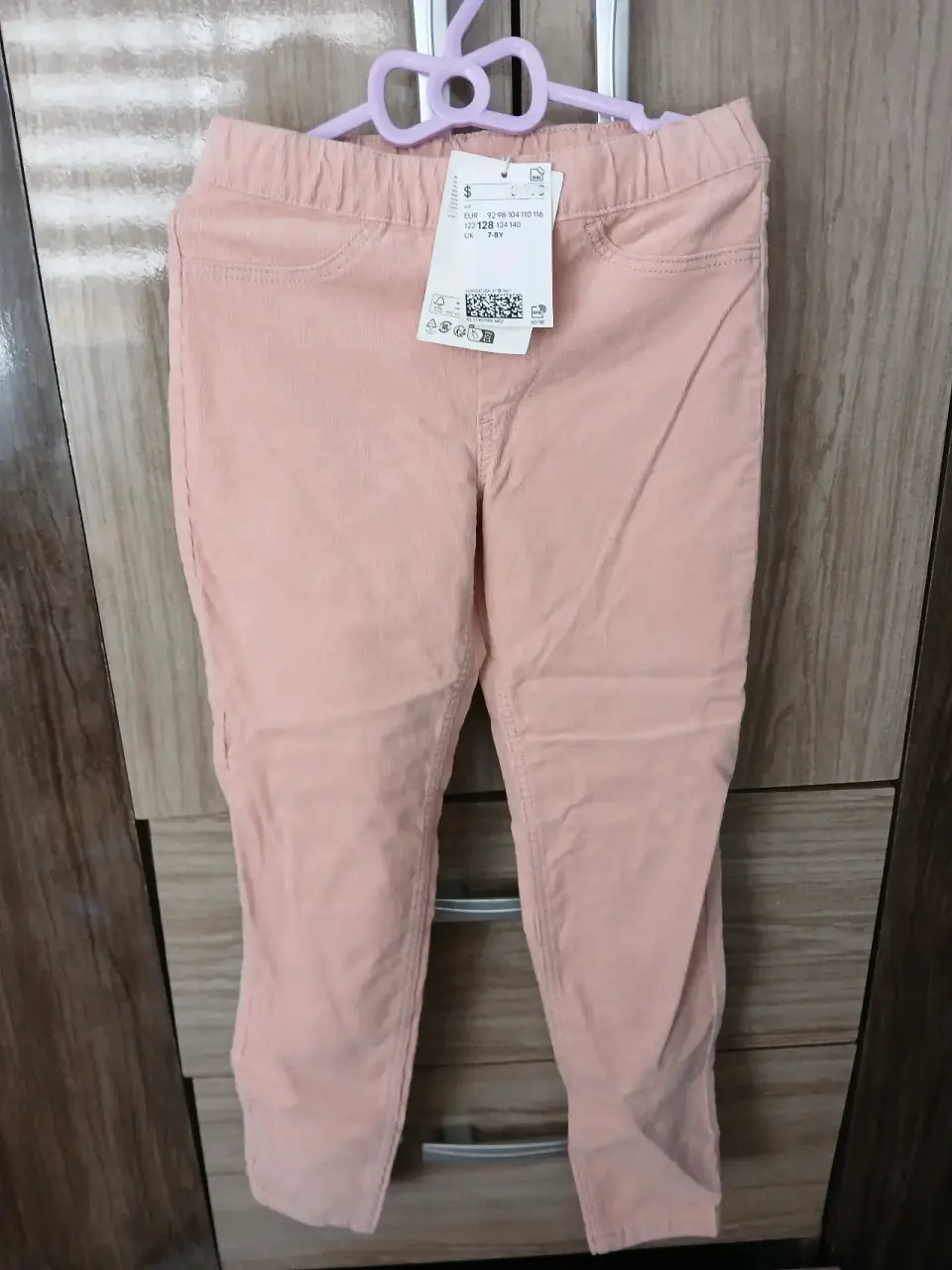 Pantalones niña talla 8 - miniatura 4